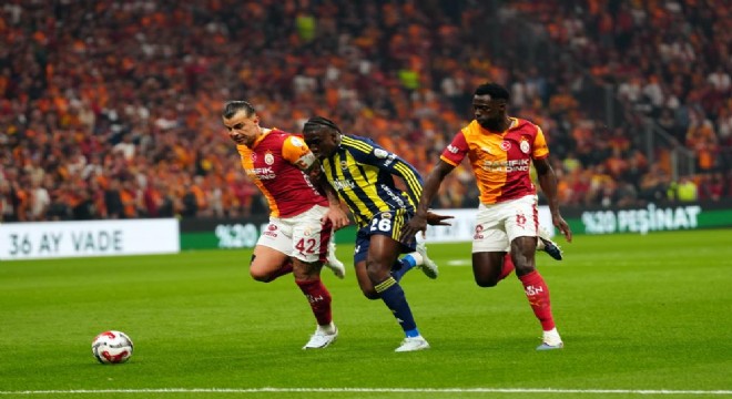 Süper Lig'de 31. hafta görünümü